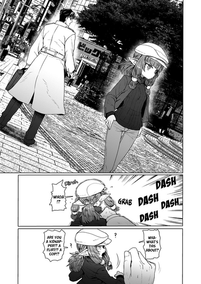 Teen Series — Instant Loss Lolibabaa: Young Girl Gets Fucked Hard and Takes a Creampie [Sumiyao]
