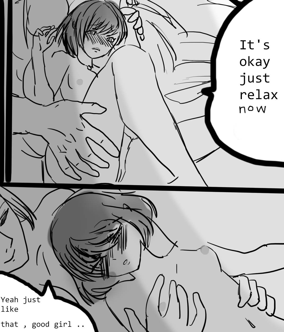 Teen Series — Kairi Gets Her Tight Pussy Pounded Rough in a Fantasy Dungeon [Kairi Trapped ( Kingdom Hearts 3 ) inspired from ( Tasegare no shou elf 4 )]