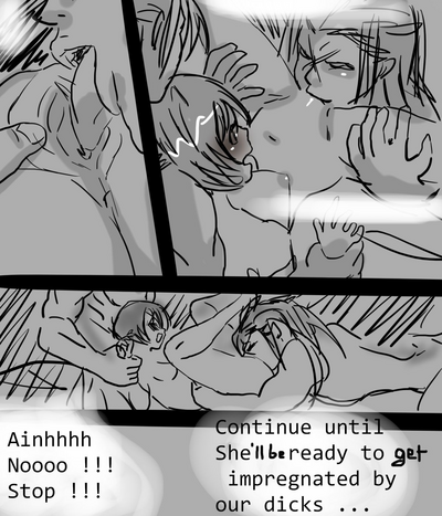 Teen Series — Kairi Gets Her Tight Pussy Pounded Rough in a Fantasy Dungeon [Kairi Trapped ( Kingdom Hearts 3 ) inspired from ( Tasegare no shou elf 4 )]