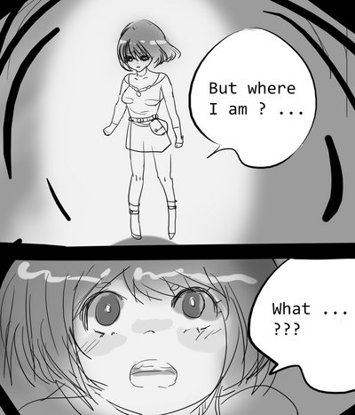 Teen Series — Kairi Gets Her Tight Pussy Pounded Rough in a Fantasy Dungeon [Kairi Trapped ( Kingdom Hearts 3 ) inspired from ( Tasegare no shou elf 4 )]