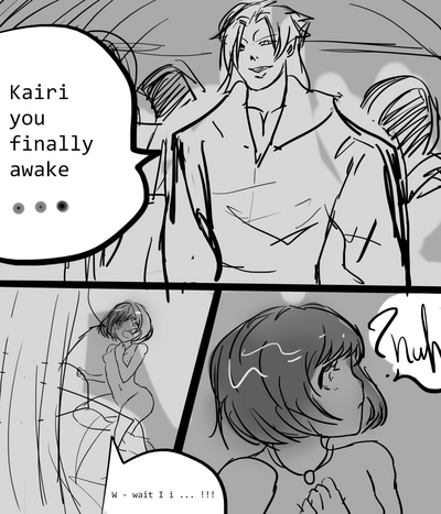 Teen Series — Kairi Gets Her Tight Pussy Pounded Rough in a Fantasy Dungeon [Kairi Trapped ( Kingdom Hearts 3 ) inspired from ( Tasegare no shou elf 4 )]