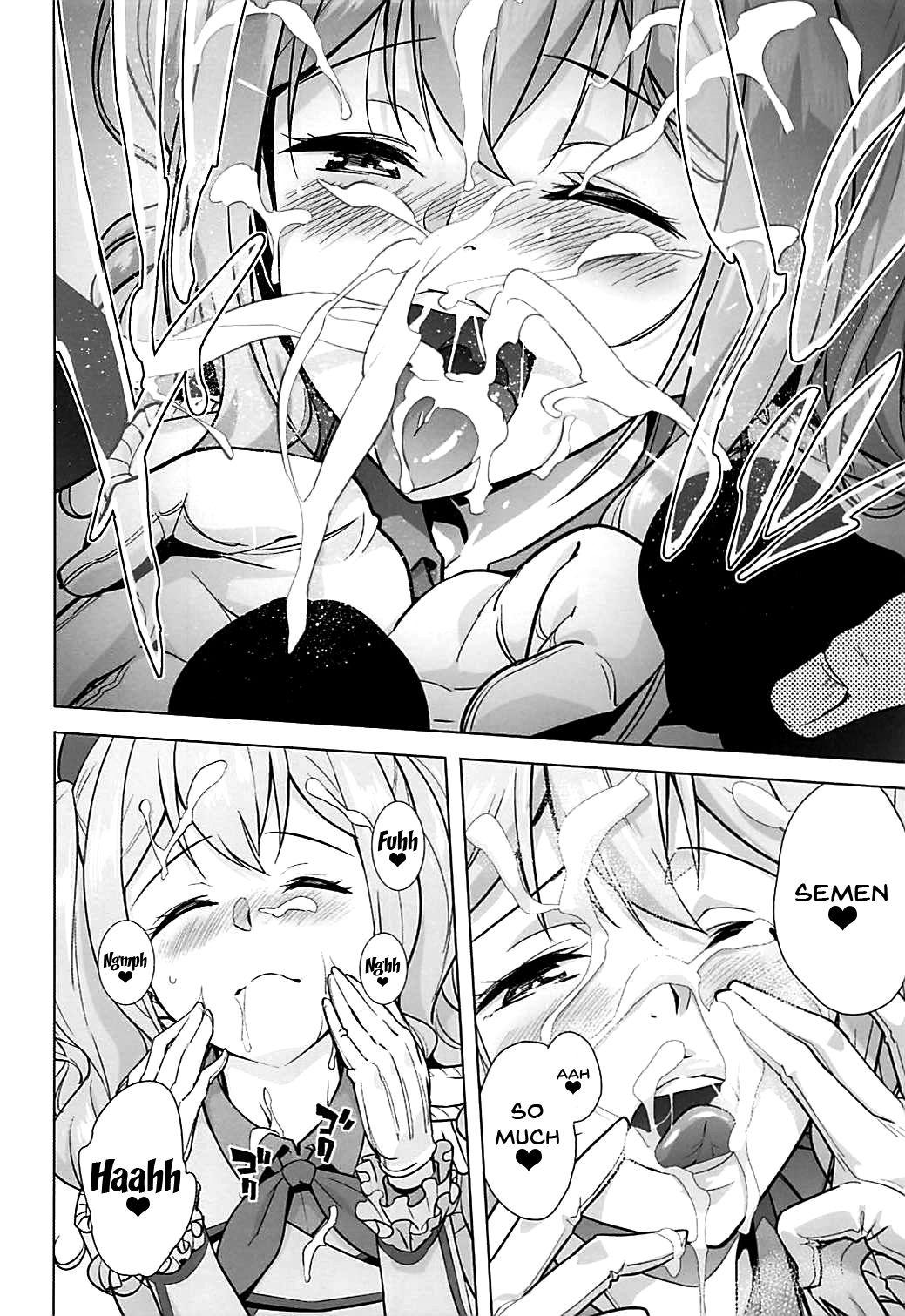 Teen Series —  Kashima’s Lewd Games  [COMIC1☆13 sin-maniax Todoroki Shin Kantai Collection KanColle English Doujins.com]