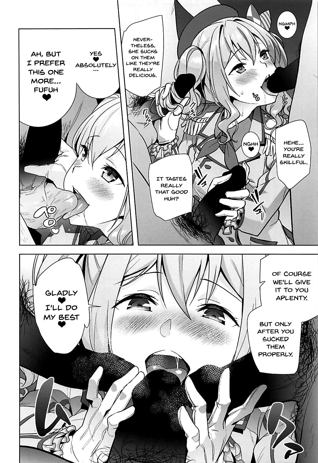 Teen Series —  Kashima’s Lewd Games  [COMIC1☆13 sin-maniax Todoroki Shin Kantai Collection KanColle English Doujins.com]