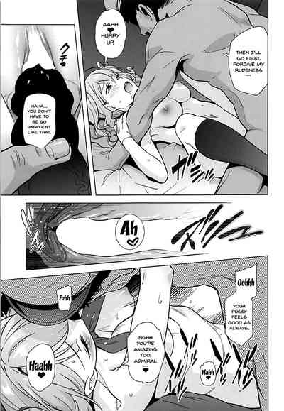 Teen Series —  Kashima’s Lewd Games  [COMIC1☆13 sin-maniax Todoroki Shin Kantai Collection KanColle English Doujins.com]