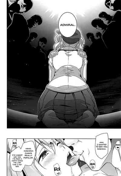 Teen Series —  Kashima’s Lewd Games  [COMIC1☆13 sin-maniax Todoroki Shin Kantai Collection KanColle English Doujins.com]