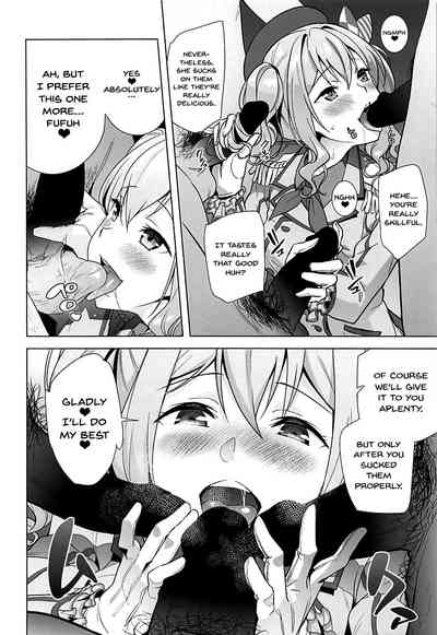 Teen Series —  Kashima’s Lewd Games  [COMIC1☆13 sin-maniax Todoroki Shin Kantai Collection KanColle English Doujins.com]