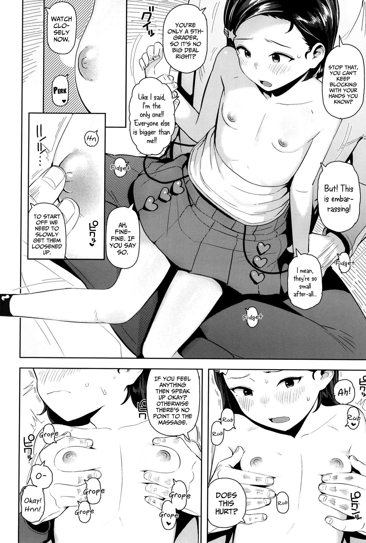 Teen Series — Kids These Days: What Should We Do Today? [Yawaraka Midori] [English] [Mistvern + Bigk40k]