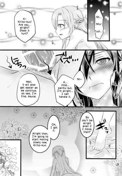 Teen Series —  Kiriko-chan Gets Fucked Hardcore 2  [C88 AQUA SPACE Asuka Sword Art Online]
