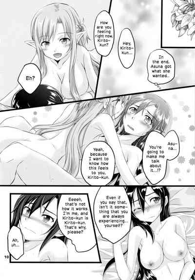 Teen Series —  Kiriko-chan Gets Fucked Hardcore 2  [C88 AQUA SPACE Asuka Sword Art Online]
