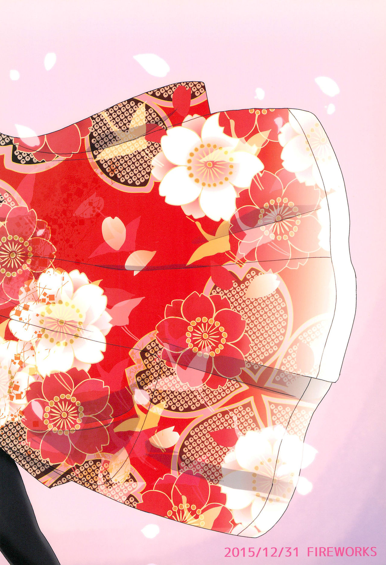 Teen Series — Kiss in the Future [C89] [Fireworks (Syutaro)]