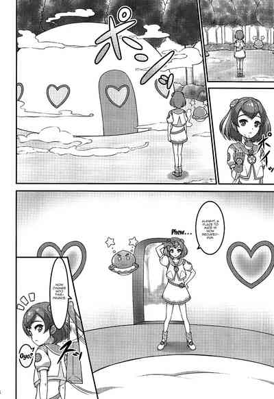 Teen Series — Lala-chan’s Excited Horny Fuck Session [A-Lucky Murashige no Ran]