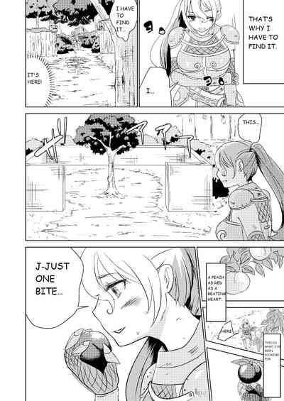 Teen Series — Let’s Fuck and Cum Inside? [Biroon Jr.]