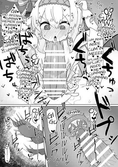 Teen Series — Little Witch Nobeta Gets Fucked Hard In Magical Group Sex [Lolikko Daisuki Club]