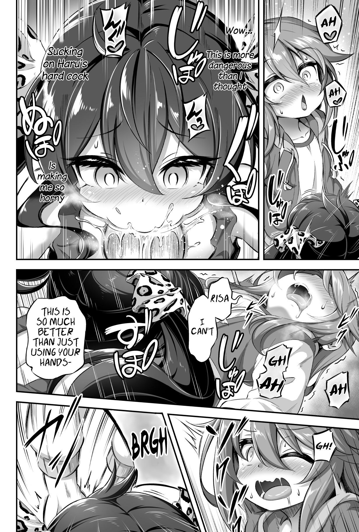 Teen Series — Loli & Futa Vol. 13 English Tamamo Digital [Achromic (Musouduki)]