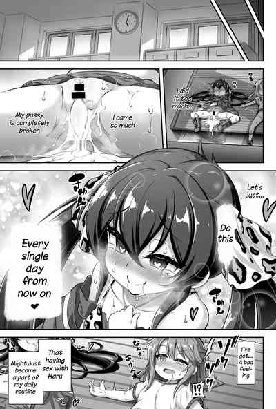Teen Series — Loli & Futa Vol. 13 English Tamamo Digital [Achromic (Musouduki)]