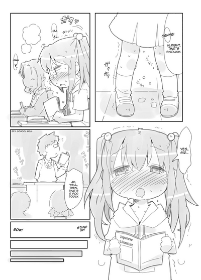 Teen Series — Loli Yuri Lesbian Porn [Nijigen Koubou (Rioemon)]