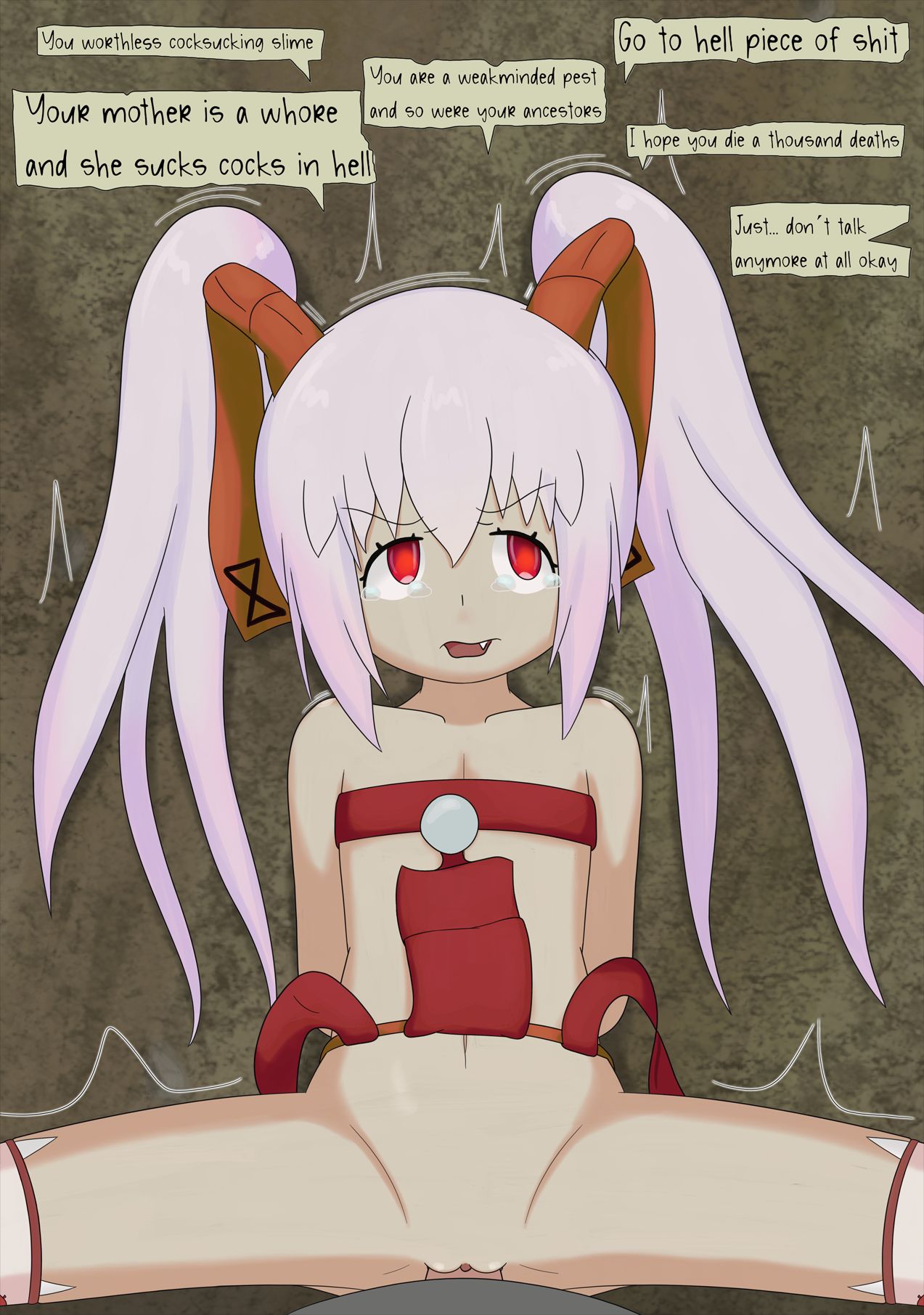 Teen Series — Lolimancer Fucks Hardcore After Major Misunderstanding [Misunderstanding]