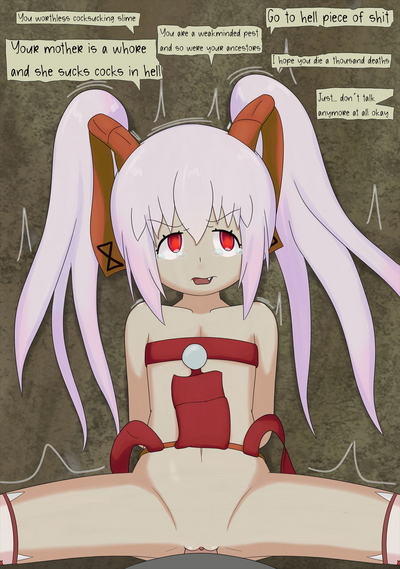 Teen Series — Lolimancer Fucks Hardcore After Major Misunderstanding [Misunderstanding]