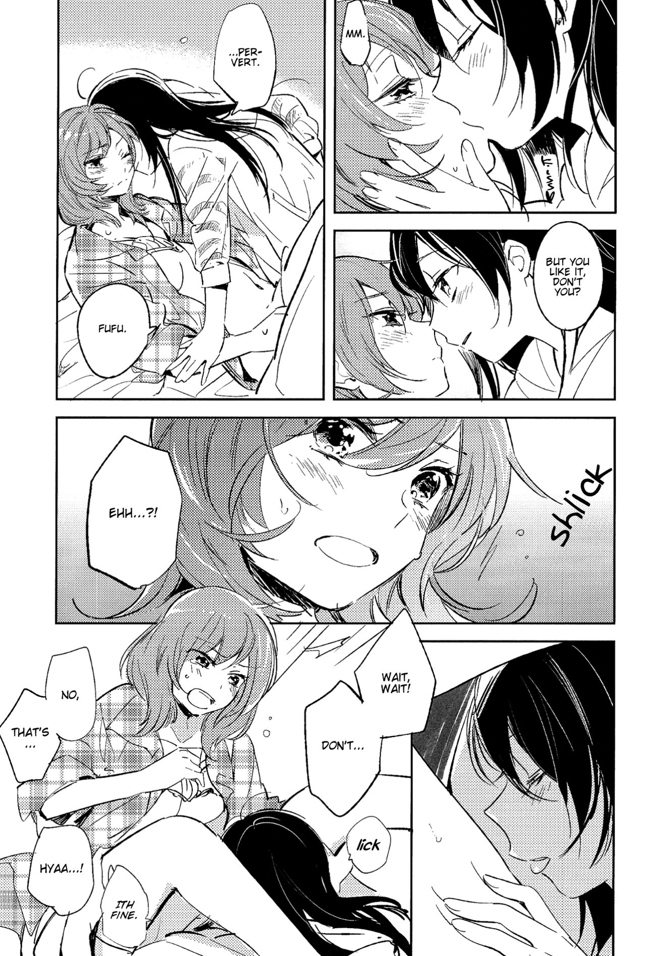 Teen Series — Maki-chan Gets Alphabetically Fucked  [Bokura no Love Live! 10] [Labo (Various)]