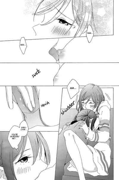 Teen Series — Maki-chan Gets Alphabetically Fucked  [Bokura no Love Live! 10] [Labo (Various)]