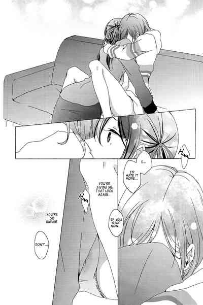 Teen Series — Maki-chan Gets Alphabetically Fucked  [Bokura no Love Live! 10] [Labo (Various)]