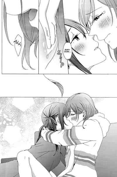 Teen Series — Maki-chan Gets Alphabetically Fucked  [Bokura no Love Live! 10] [Labo (Various)]