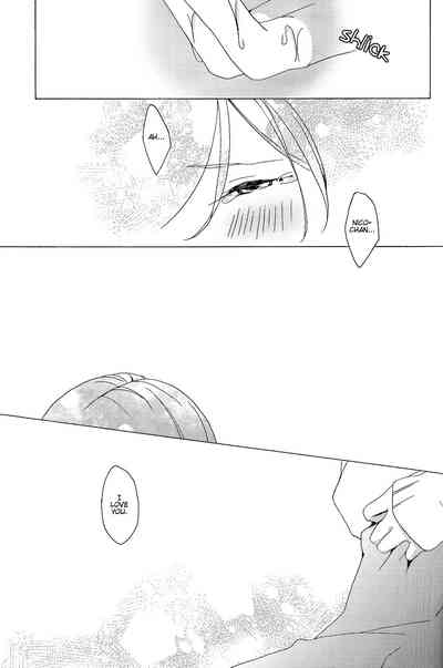 Teen Series — Maki-chan Gets Alphabetically Fucked  [Bokura no Love Live! 10] [Labo (Various)]