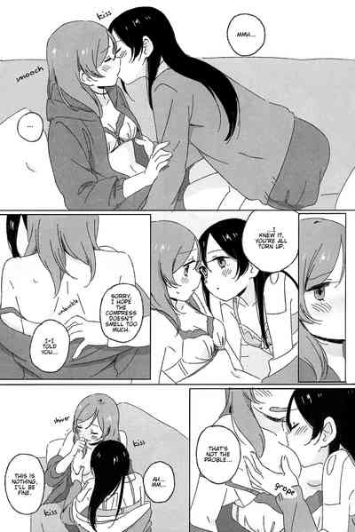 Teen Series — Maki-chan Gets Alphabetically Fucked  [Bokura no Love Live! 10] [Labo (Various)]