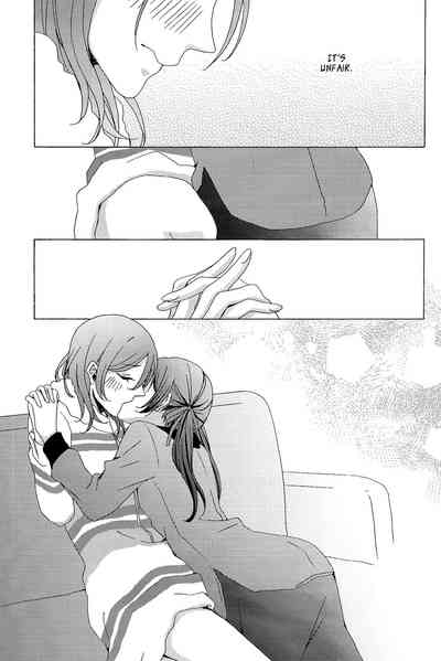 Teen Series — Maki-chan Gets Alphabetically Fucked  [Bokura no Love Live! 10] [Labo (Various)]