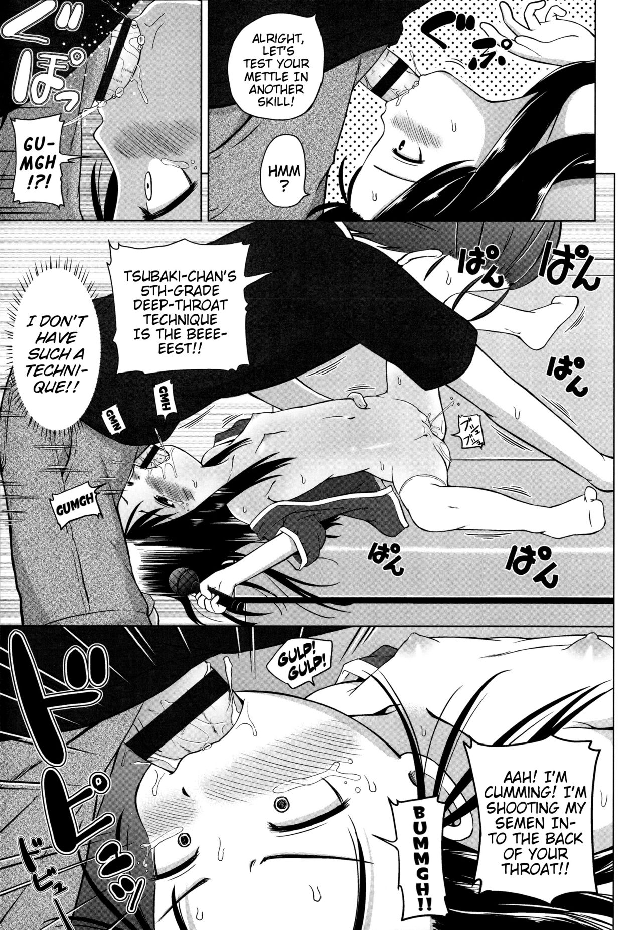 Teen Series — Marshmallow Lolita Himeno Mikan Gets Her Tight Pussy Filled [Himeno Mikan]