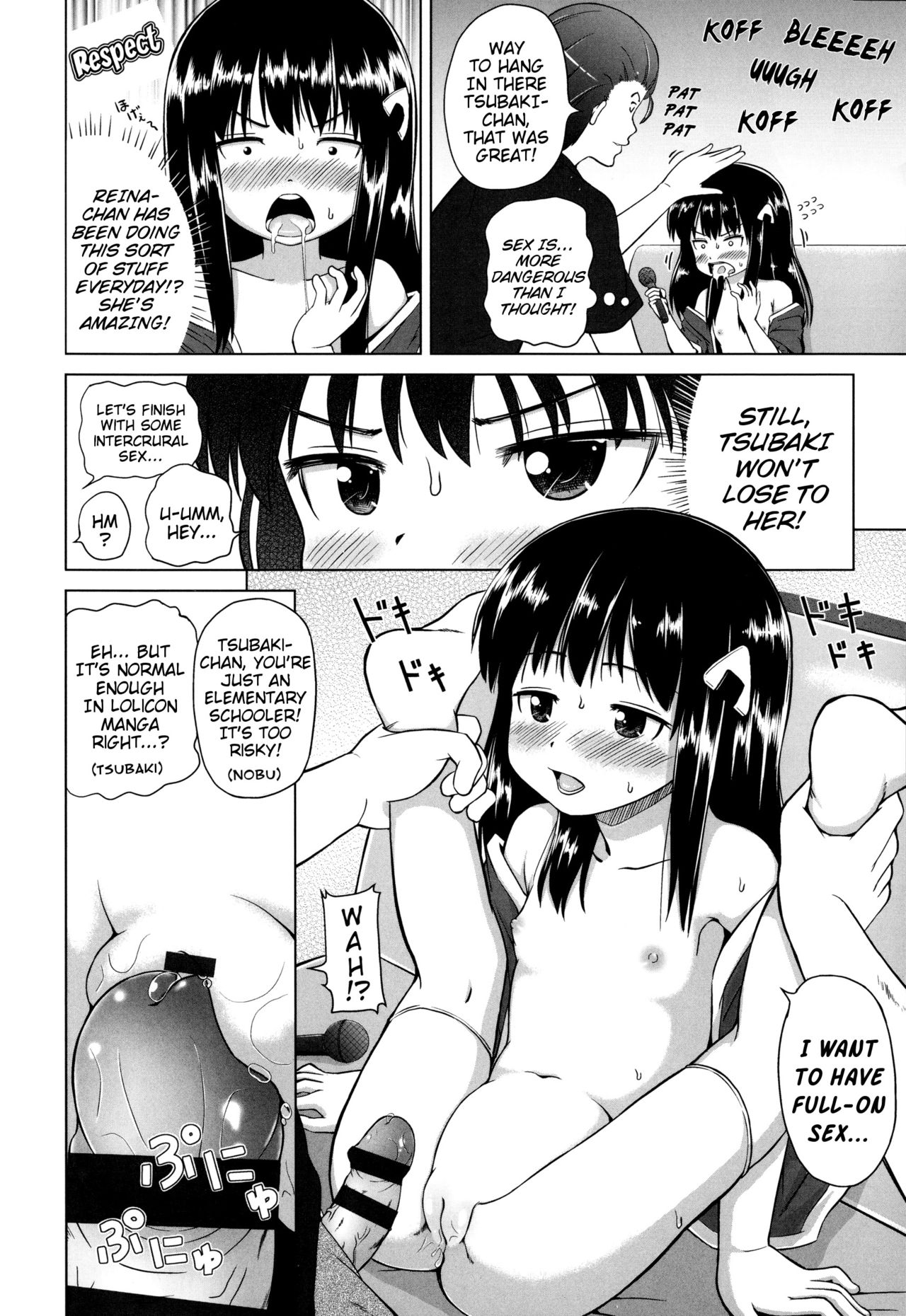 Teen Series — Marshmallow Lolita Himeno Mikan Gets Her Tight Pussy Filled [Himeno Mikan]