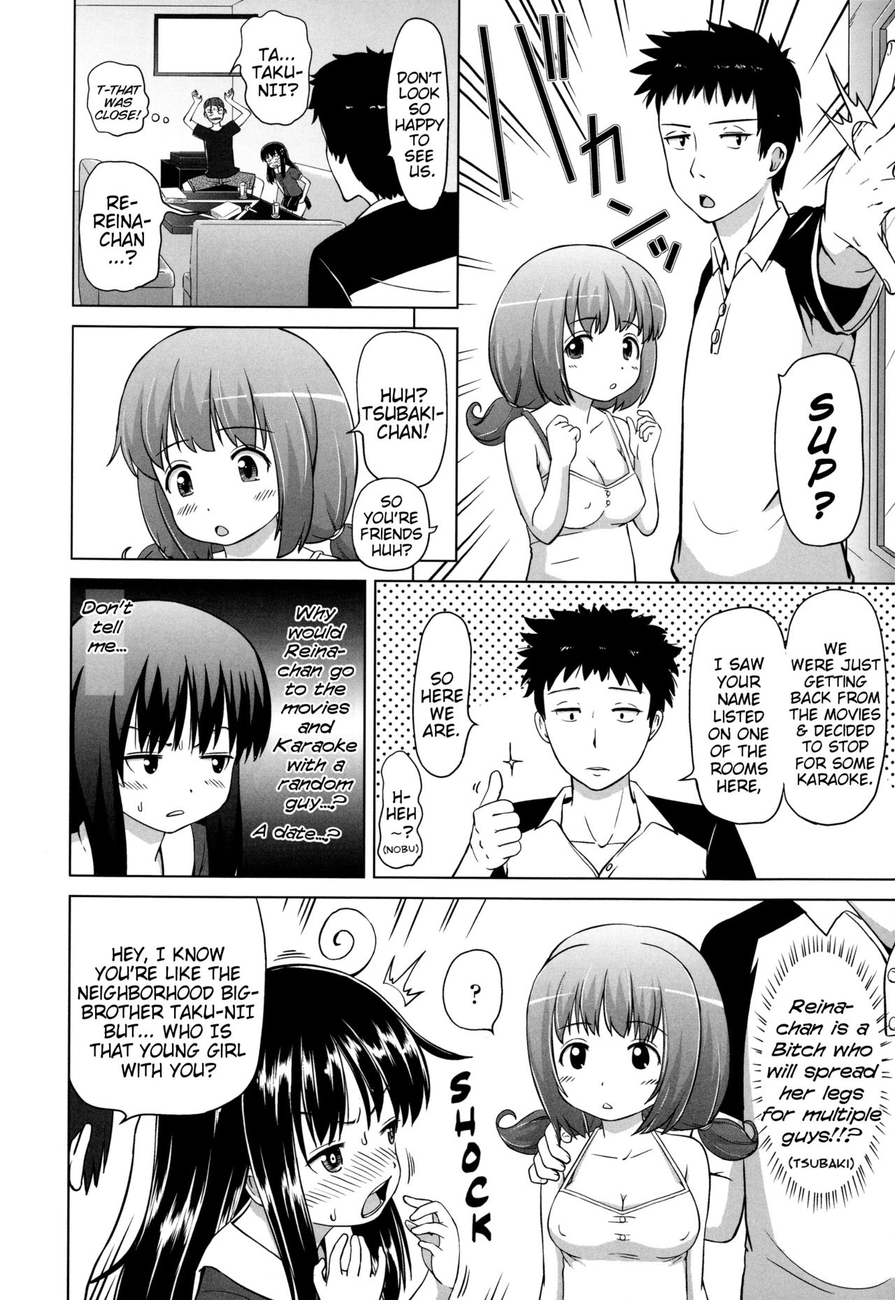 Teen Series — Marshmallow Lolita Himeno Mikan Gets Her Tight Pussy Filled [Himeno Mikan]