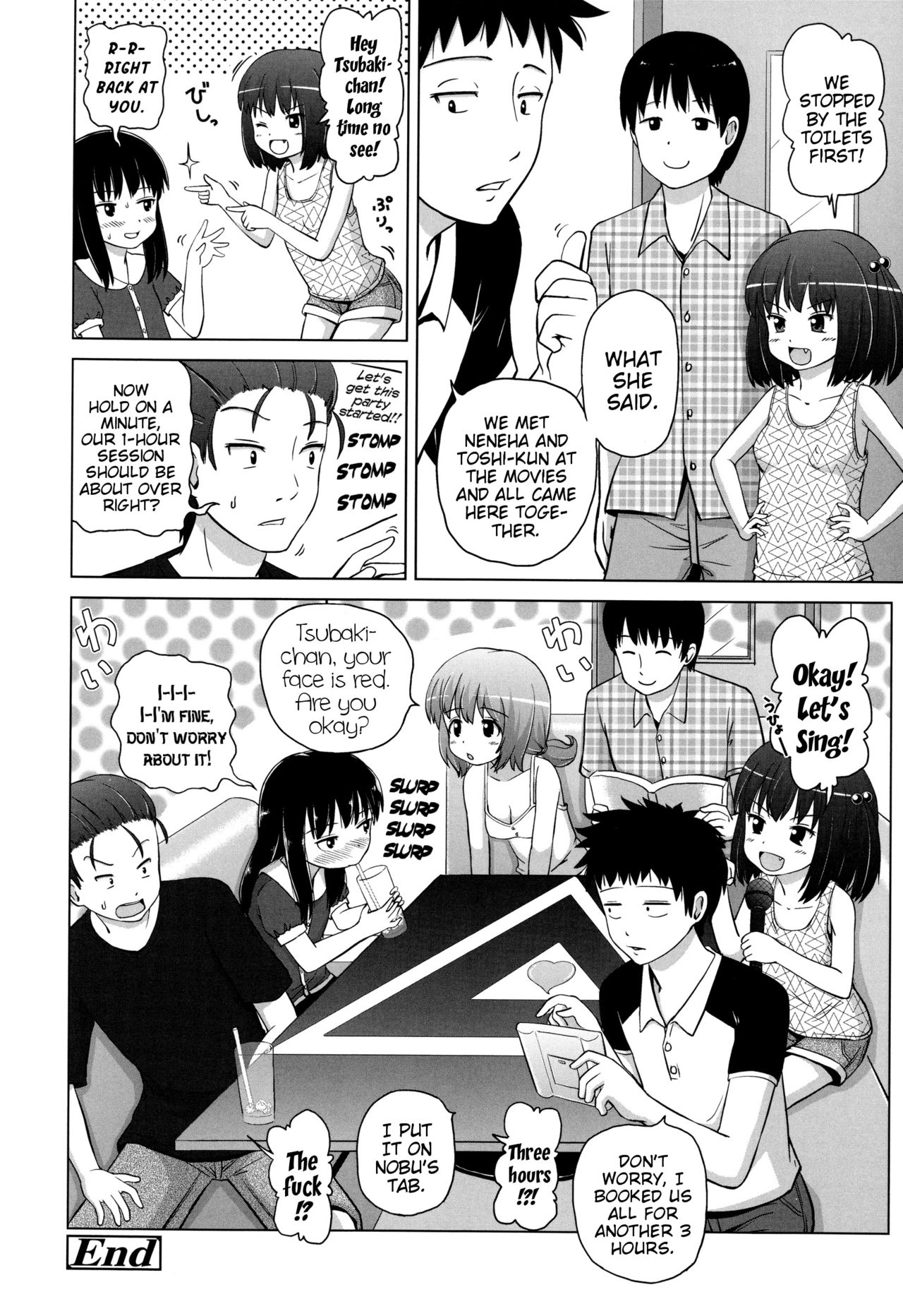 Teen Series — Marshmallow Lolita Himeno Mikan Gets Her Tight Pussy Filled [Himeno Mikan]