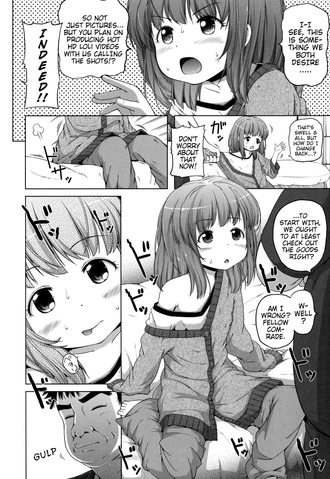 Teen Series — Marshmallow Lolita Himeno Mikan Gets Her Tight Pussy Filled [Himeno Mikan]
