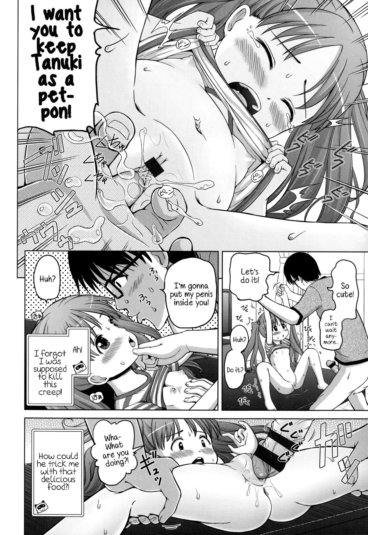 Teen Series — Marshmallow Lolita Himeno Mikan Gets Her Tight Pussy Filled [Himeno Mikan]