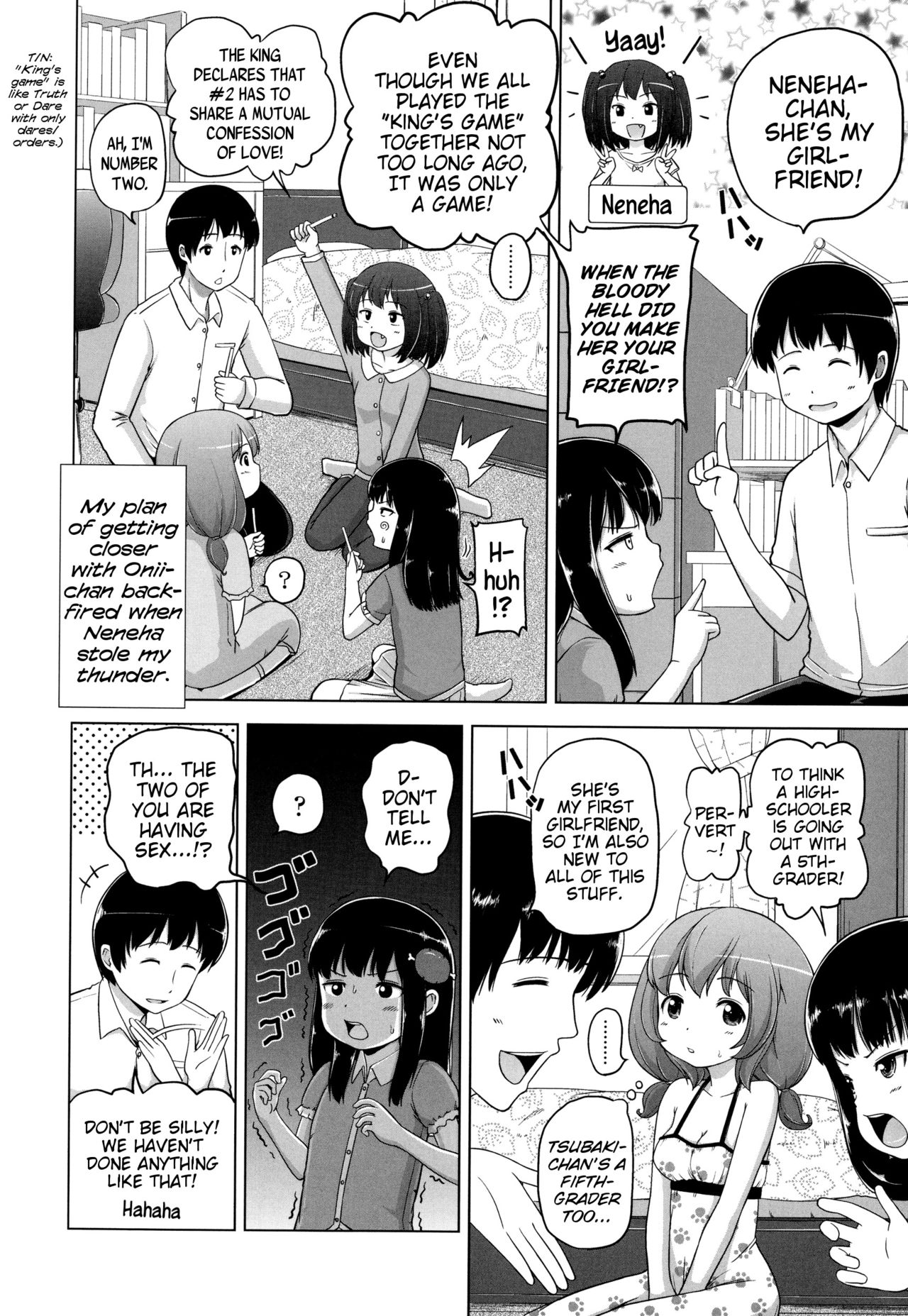 Teen Series — Marshmallow Lolita Himeno Mikan Gets Her Tight Pussy Filled [Himeno Mikan]