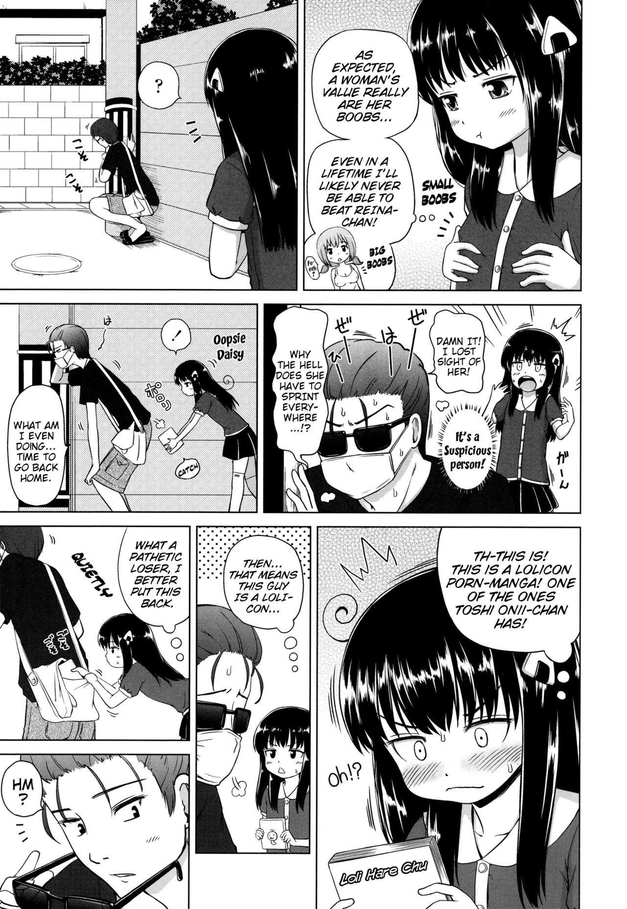 Teen Series — Marshmallow Lolita Himeno Mikan Gets Her Tight Pussy Filled [Himeno Mikan]