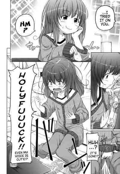 Teen Series — Marshmallow Lolita Himeno Mikan Gets Her Tight Pussy Filled [Himeno Mikan]
