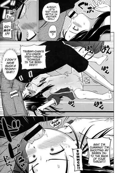 Teen Series — Marshmallow Lolita Himeno Mikan Gets Her Tight Pussy Filled [Himeno Mikan]