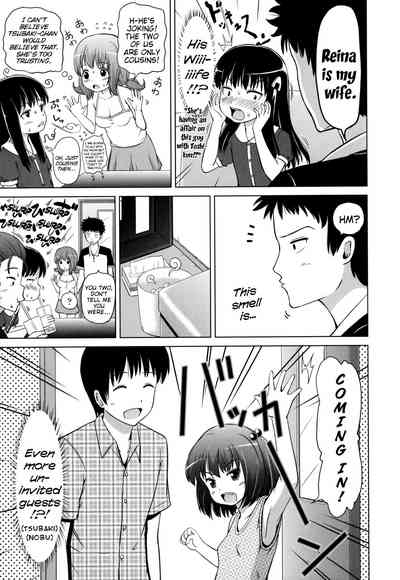 Teen Series — Marshmallow Lolita Himeno Mikan Gets Her Tight Pussy Filled [Himeno Mikan]