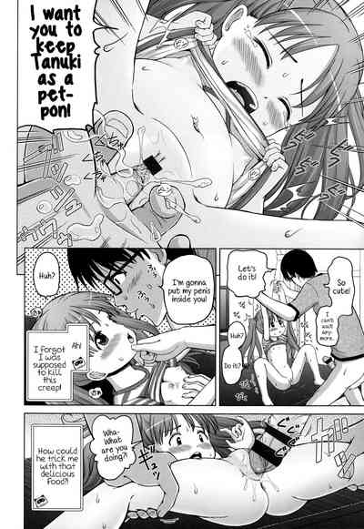 Teen Series — Marshmallow Lolita Himeno Mikan Gets Her Tight Pussy Filled [Himeno Mikan]