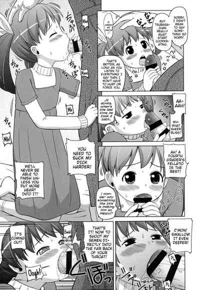 Teen Series — Marshmallow Lolita Himeno Mikan Gets Her Tight Pussy Filled [Himeno Mikan]