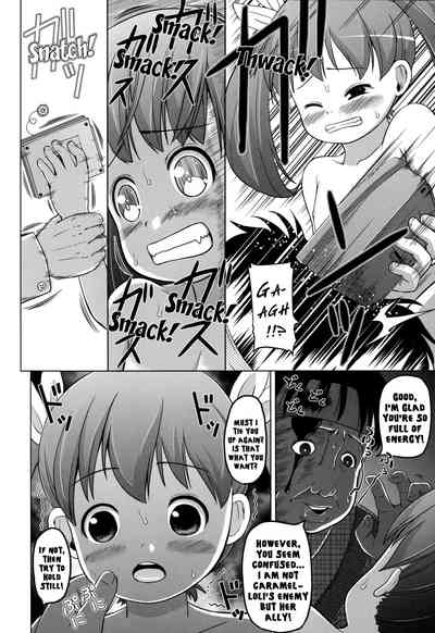 Teen Series — Marshmallow Lolita Himeno Mikan Gets Her Tight Pussy Filled [Himeno Mikan]