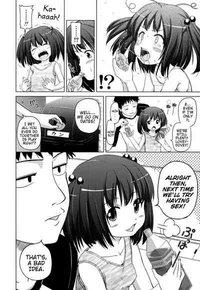 Teen Series — Marshmallow Lolita Himeno Mikan Gets Her Tight Pussy Filled [Himeno Mikan]