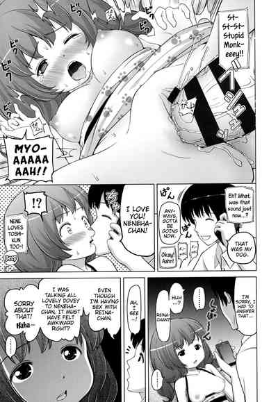 Teen Series — Marshmallow Lolita Himeno Mikan Gets Her Tight Pussy Filled [Himeno Mikan]