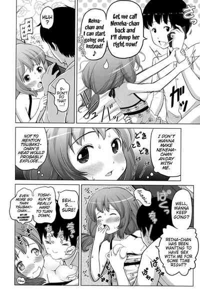 Teen Series — Marshmallow Lolita Himeno Mikan Gets Her Tight Pussy Filled [Himeno Mikan]
