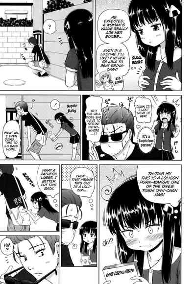 Teen Series — Marshmallow Lolita Himeno Mikan Gets Her Tight Pussy Filled [Himeno Mikan]