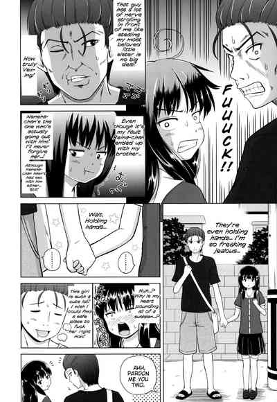 Teen Series — Marshmallow Lolita Himeno Mikan Gets Her Tight Pussy Filled [Himeno Mikan]