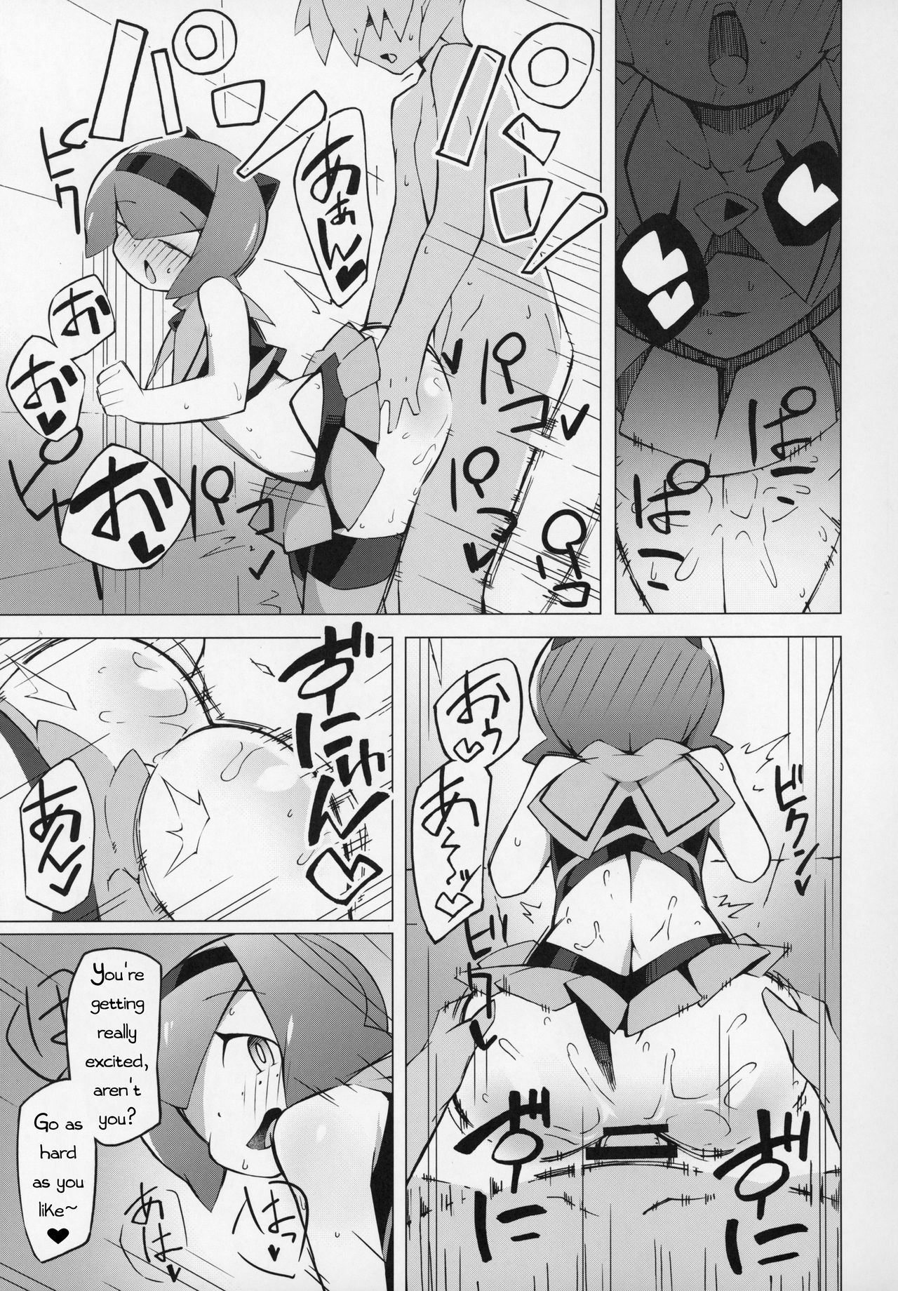 Teen Series — Marushii Gets Her Tight Pussy Pounded Hard