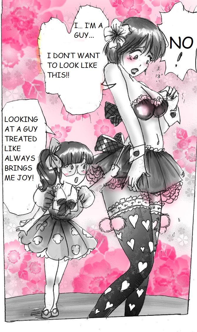 Teen Series — Milda7 Gets Her Tight Pussy Pounded in Comic Shorts 2 [Milda7 Comic Shorts 2]